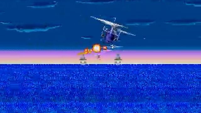 Super Thunder Blade Mega Drive Level Hard смотреть онлайн