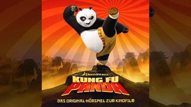 Kung Fu Panda - Teil 1 смотреть онлайн