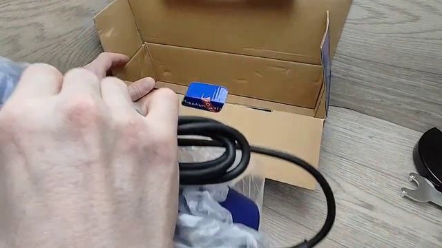 Обзор на Сетевая угловая шлифовальная машина ДИОЛД МШУ-1,1 1100Вт 125 мм