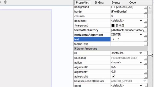 tutorial#9 créer un jtextfield qui accepte seulement l’entrée d'une date XX/XX/XX java смотреть онлайн