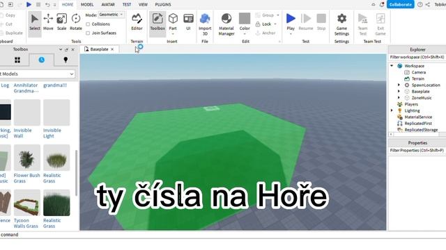 how make zone music in roblox studio. смотреть онлайн