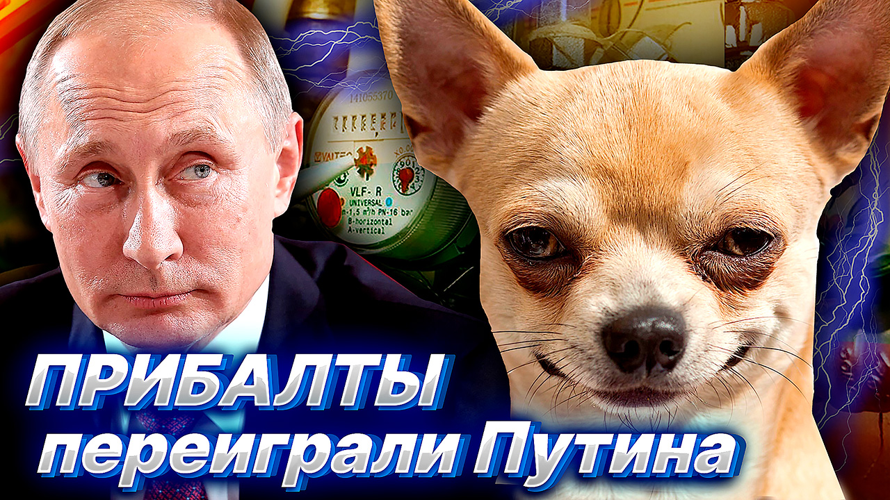 ПРИБАЛТЫ "победили" Россию и смеясь в лицо Путину оплачивают коммуналку. смотреть онлайн