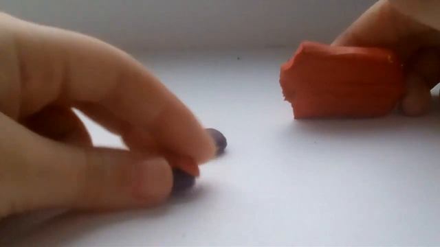 Как слепить ТЁМНЫЙ БУРГЕР из пластилина ❤ смотреть онлайн