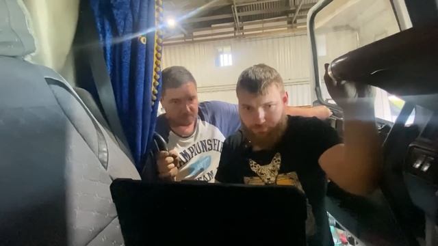 Переоборудование Вольво  @bro900 #volvo #volvotrucks #truckus