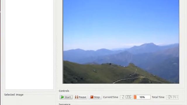Images Slide Show... a first preview смотреть онлайн