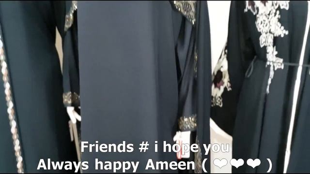 Abaya Designs #82 - Embroidery And Pearl Abayas Design | Dubai Designer Abaya Trends For Girls смотреть онлайн