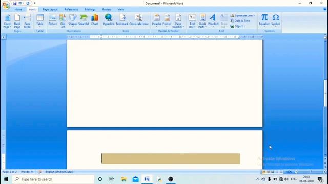 Beginner Guide to Microsoft Word | MS Word 2007 Tutorial | Tech Joshi смотреть онлайн