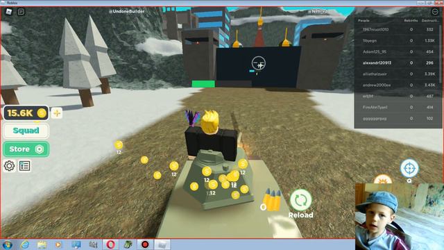 КАК пройти ROBLOX TANK ! ТАНКОВЫЙ БАТЛ))) РОССИЯ ПОБЕДИТ !!! НОВЫЕ ЛОКАЦИИ !!! Захват Города смотреть онлайн