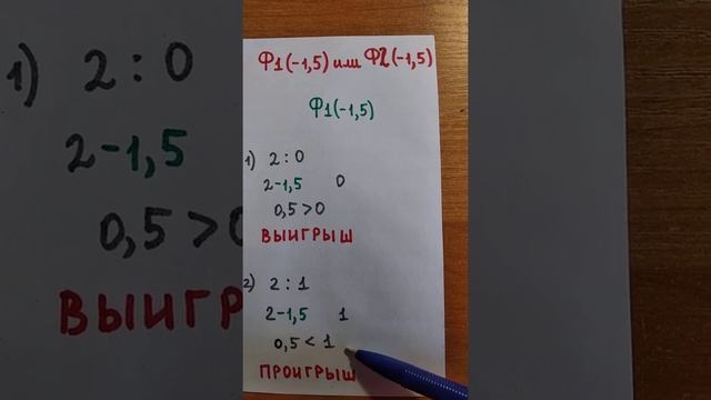Фора (-1,5) смотреть онлайн