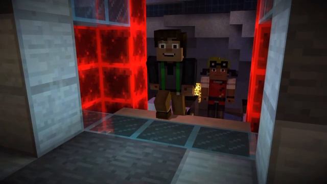 Minecraft: Story Mode - ONDE ESTÁ PETRA???? смотреть онлайн