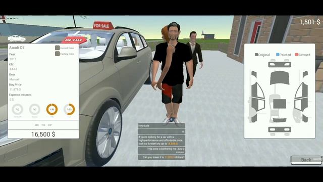 I FOUND AN AUDI Q7 ? [IN CAR FOR SALE ANDROID] смотреть онлайн