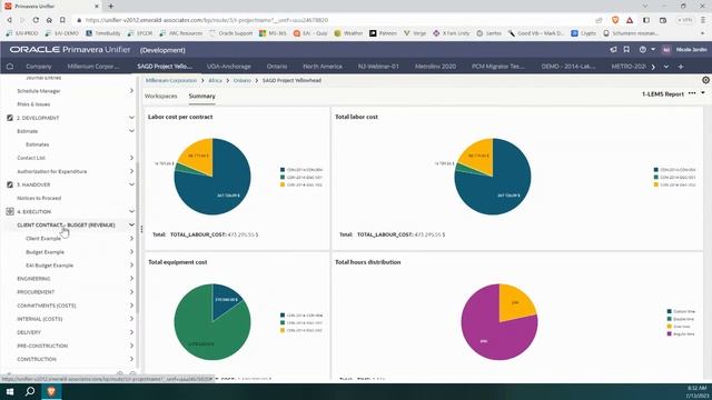 2023-07-13 - Primavera Unifier Overview Webinar смотреть онлайн