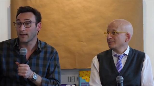 The RIGHT Way to Do Work-Life Balance | Simon Sinek смотреть онлайн