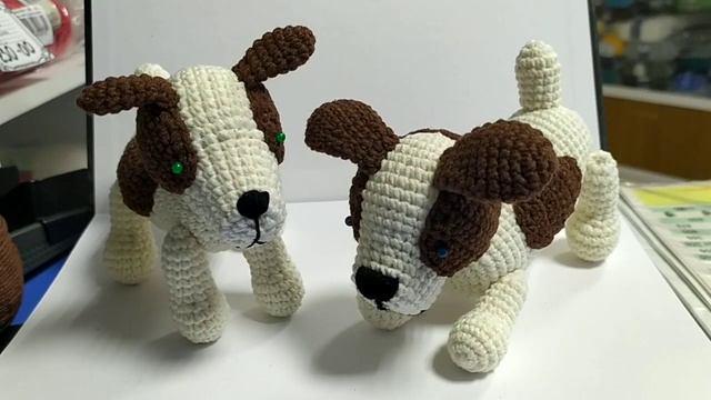 VLOG#8/2020. Вязовлог. Процессы. Готовые работы. Вязаные игрушки. смотреть онлайн