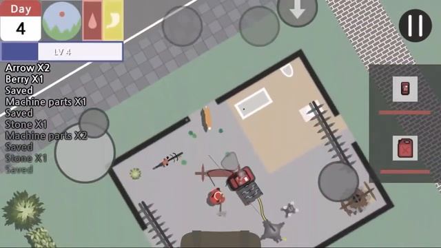 DEAD TOWN - ZOMBIE SURVIVAL | COMO USAR ENERGIA [PT-BR] #02 смотреть онлайн