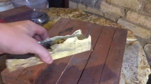 Плавка ЛАТУНИ в домашних условиях .Простой способ плавки ЛАТУНИ!!!!!BRASS CASTING 2 KILLO!!!!!