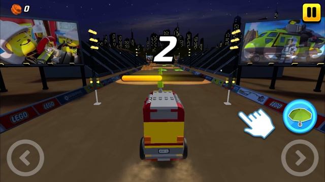 LEGO City My City 2 - New Update | LEGO Car | Monster Jump Game - gameplay walkthrough ios/android смотреть онлайн