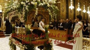 The Noble Joseph - Благообразный Иосиф (Bulgarian chant)