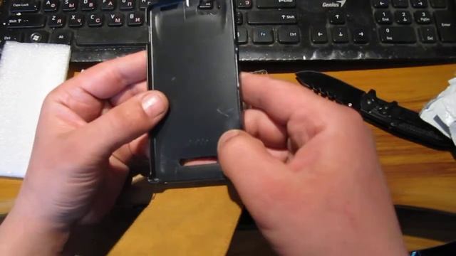 Чехол книжка для Sony Xperia M смотреть онлайн