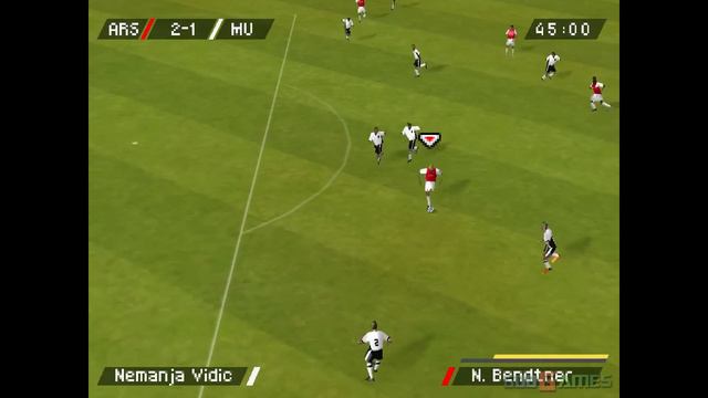 FIFA 11 - Nintendo DS Gameplay High Resolution (DeSmuME) смотреть онлайн