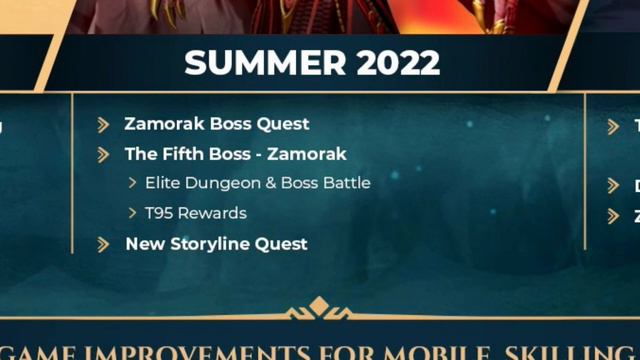 ZAMORAK BOSS FIGHT! DEATH COST REWORK! WILDY REBORN! - 2022 Content Roadmap - RuneScape 3