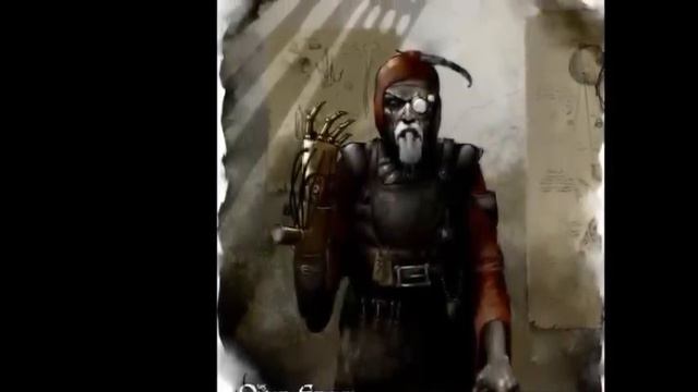 Just Roll It Already- Review of Shadows of Esteren смотреть онлайн