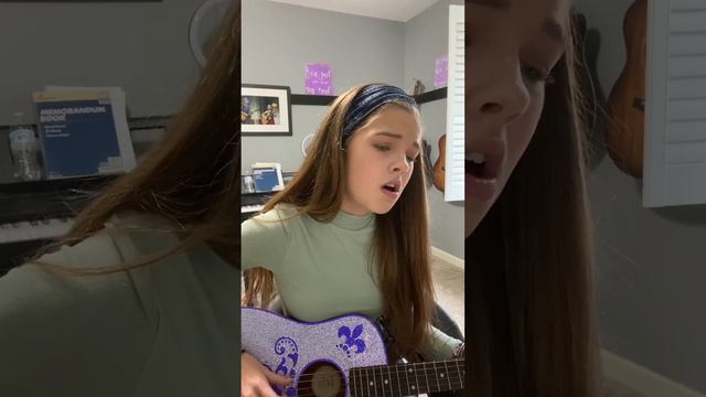 Callista Clark - JP Saxe / Kenny Chesney - "A Little Bit Yours" / "She’s Got It All" (Cover) смотреть онлайн