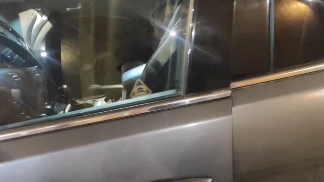 Hyundai Santa Fe 3 2015 года и 188000 км. пробега!!! смотреть онлайн