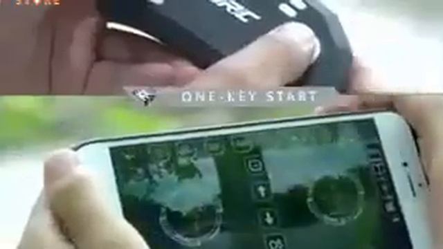 Ultra-Thin Folding Drone смотреть онлайн