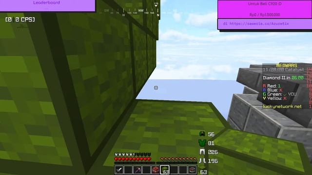 Minecraft Java DI CHALLENGE STREAM AMPE PAGI (130/150) Subscribers (Indonesia) || 14th Livestream смотреть онлайн
