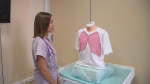 Сравнительная перкуссия легких