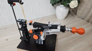 Заточка на "Цапле" для новичков!