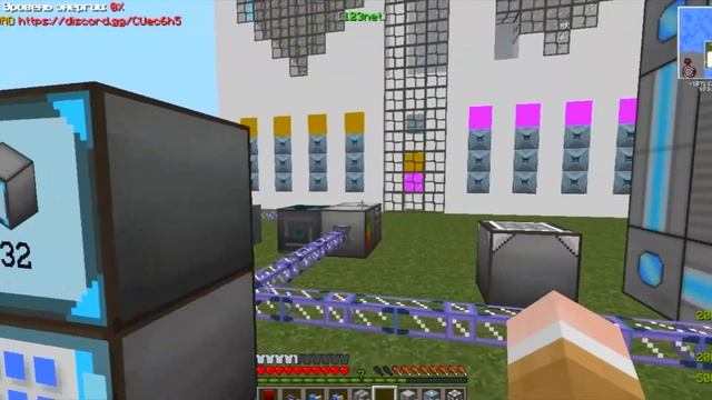 Гайд по МЭ автокрафт (Applied Energistics) minecraft 1.5.2 смотреть онлайн