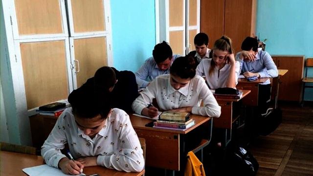 Школьные новости СОШ № 3 х.Северин (ТРК"Метроном-3") смотреть онлайн