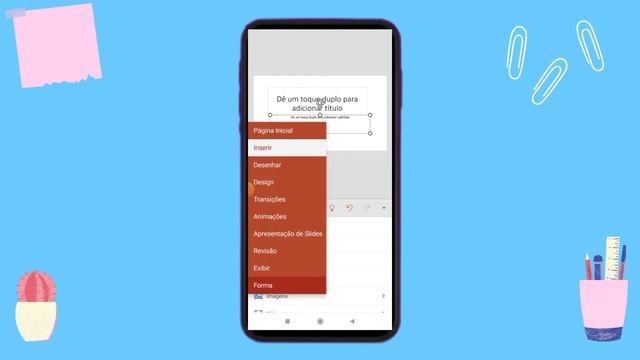 [Passo a Passo] COMO USAR POWER POINT NO CELULAR Grátis смотреть онлайн