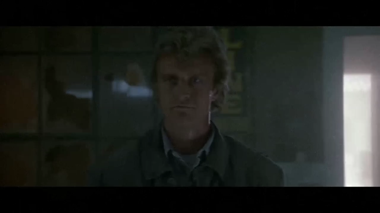 Треш обзор фильма Попутчик (1986)