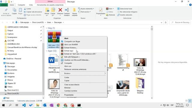 Instalar Sass en Windows por consola de comandos PATH | How to install Sass in Windows command line смотреть онлайн