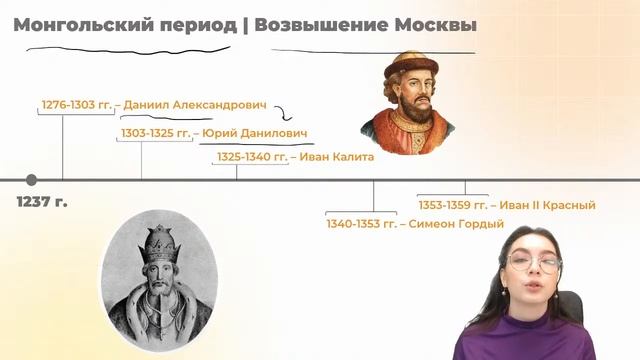Династии в России за 45 минут | МАСТЕР-ГРУППА | ИСТОРИЯ 2023 | 99 БАЛЛОВ смотреть онлайн