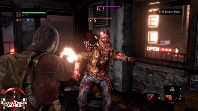 Soundtrack🎶Resident Evil:Revelations 2🧬/Afflicted 3🎶🧬🎧 смотреть онлайн