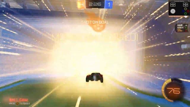 We beat an ESL Monthly Elite - 2v2 Rocket League Season 11 vs ESL Elite смотреть онлайн