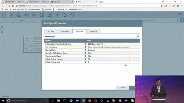 Lightning Talk: Apache NiFi Provides Spokes for Your Operational Data Hub смотреть онлайн