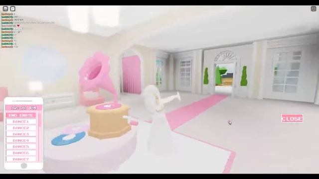 Roblox [SHOES] GOOD GIRLS SORORITY смотреть онлайн