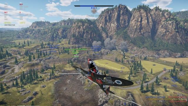 Spitfire LF Mk.IXe Weizman's | ИЗРАИЛЬСКИЙ КОМАРИК | War Thunder