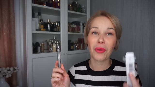 ДОРОГИЕ АРОМАТЫ по цене одного флакона???ВЫГОДНО и ЭКОНОМНО смотреть онлайн