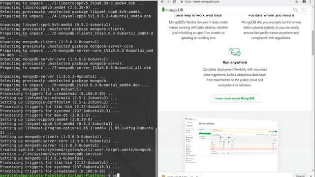 How to Setup MEAN stack on Linux Mint смотреть онлайн