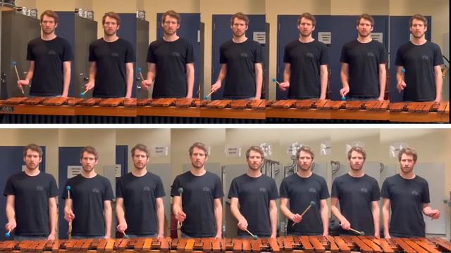 15 Note Poly Tempo Pendulum смотреть онлайн