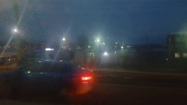 Тульский трамвай. Поездка на трамвае 71-619КТ №32 по маршруту №10. 18.11.2022 смотреть онлайн