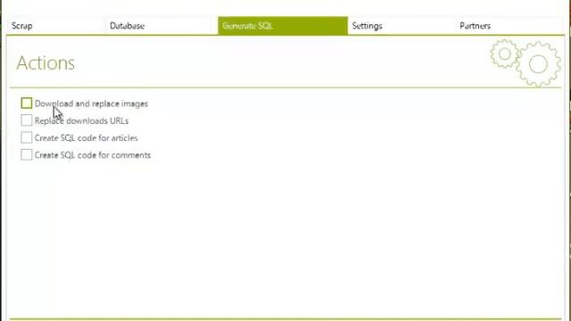Wordpress Scraper [0.7] смотреть онлайн