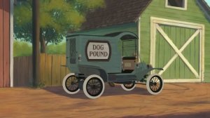 Леди и бродяга 2 ( 3 часть)