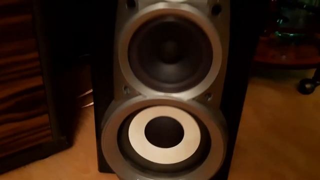 TECHNICS SH-EH790 + MICROLAB H600 + SONY ZS 50 смотреть онлайн